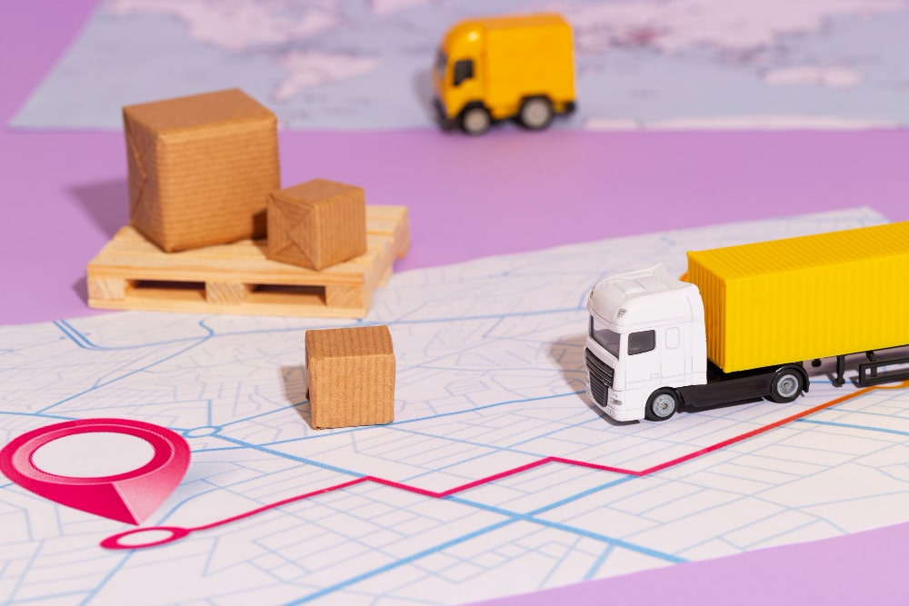 Manage Reverse Logistics in a Global Supply Chain